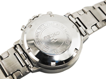 セイコー "ハルク" 5スポーツ  スピードタイマー Ref.7015-7020 / SEIKO 5Sports Speed Timer HULK 1973&