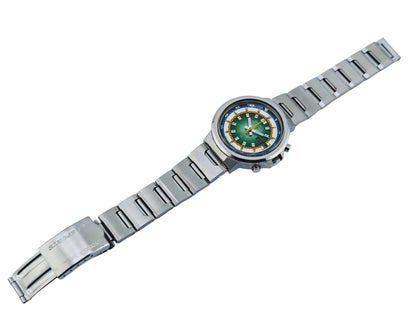 セイコー "ハルク" 5スポーツ  スピードタイマー Ref.7015-7020 / SEIKO 5Sports Speed Timer HULK 1973&
