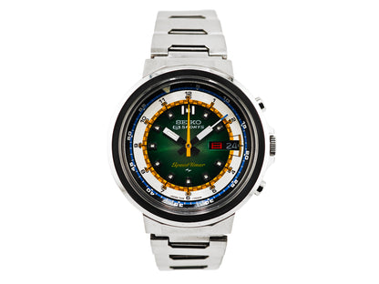 セイコー "ハルク" 5スポーツ  スピードタイマー Ref.7015-7020 / SEIKO 5Sports Speed Timer HULK 1973&