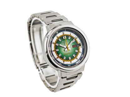 セイコー "ハルク" 5スポーツ  スピードタイマー Ref.7015-7020 / SEIKO 5Sports Speed Timer HULK 1973&