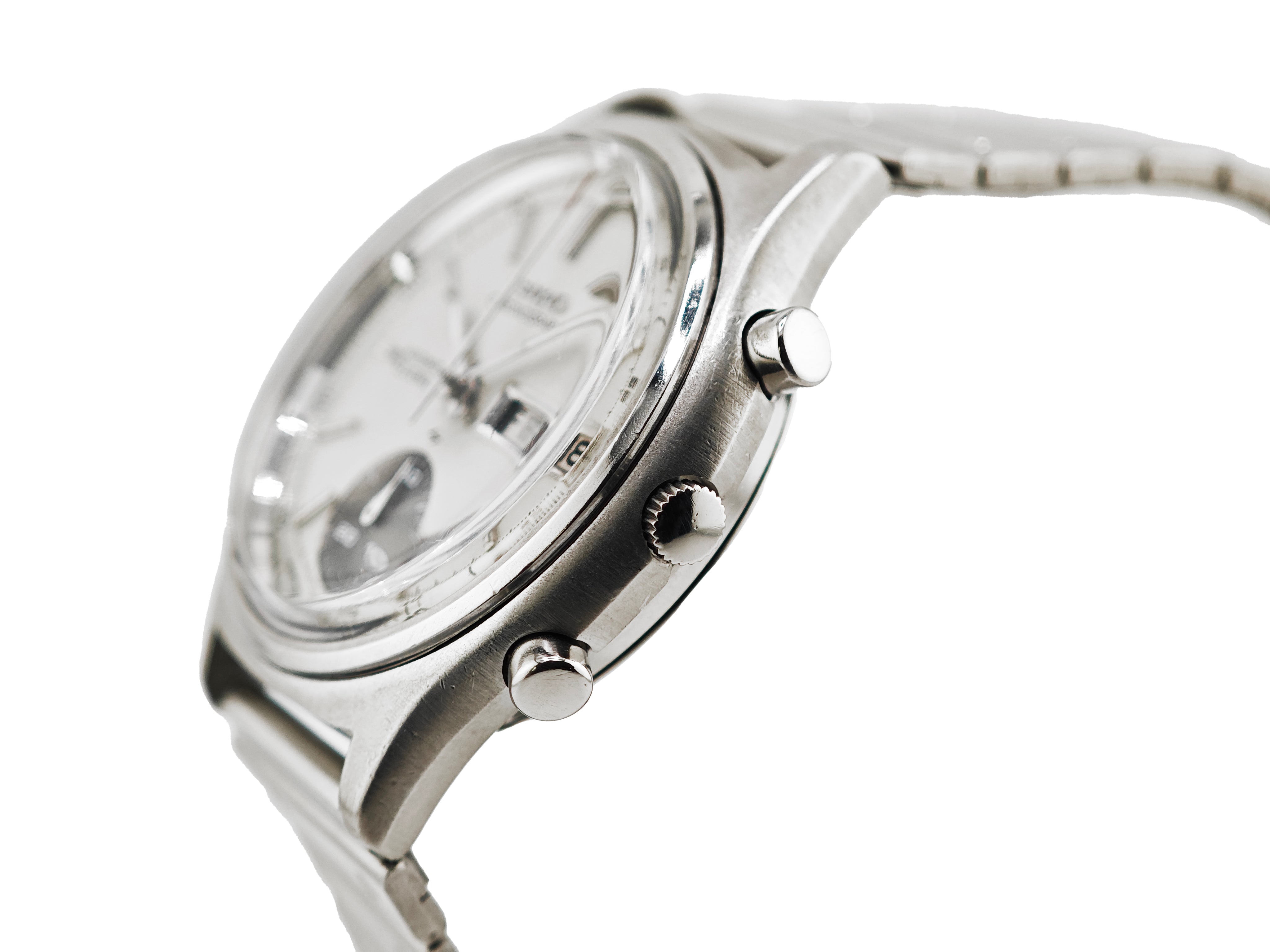 セイコー フライバッククロノ Ref.7018-8000 / SEIKO Flyback One Eyed