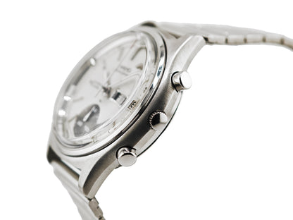 セイコー フライバッククロノ Ref.7018-8000 / SEIKO Flyback One Eyed Panda 1971&