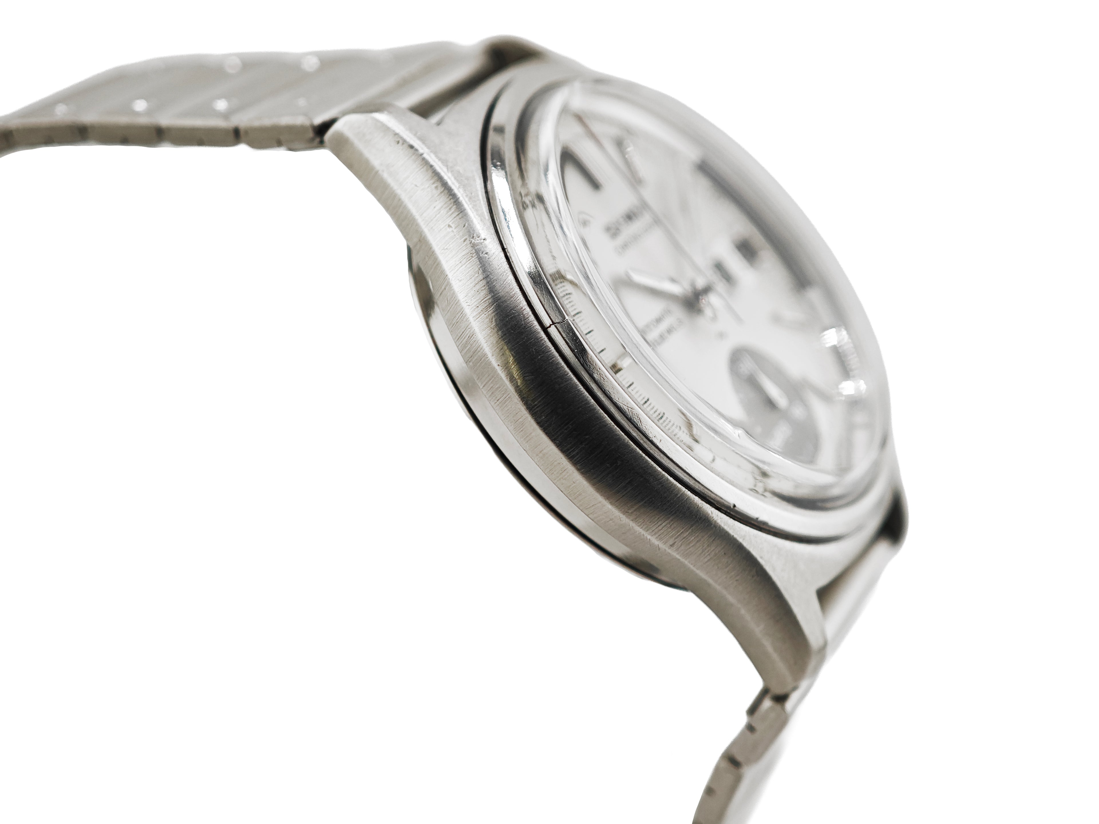 セイコー フライバッククロノ Ref.7018-8000 / SEIKO Flyback One Eyed Panda 1971&