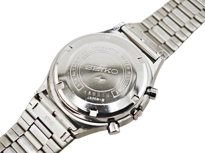 セイコー フライバッククロノ Ref.7018-8000 / SEIKO Flyback One Eyed Panda 1971&