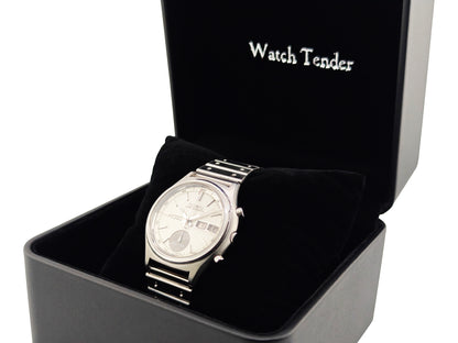 セイコー フライバッククロノ Ref.7018-8000 / SEIKO Flyback One Eyed Panda 1971&