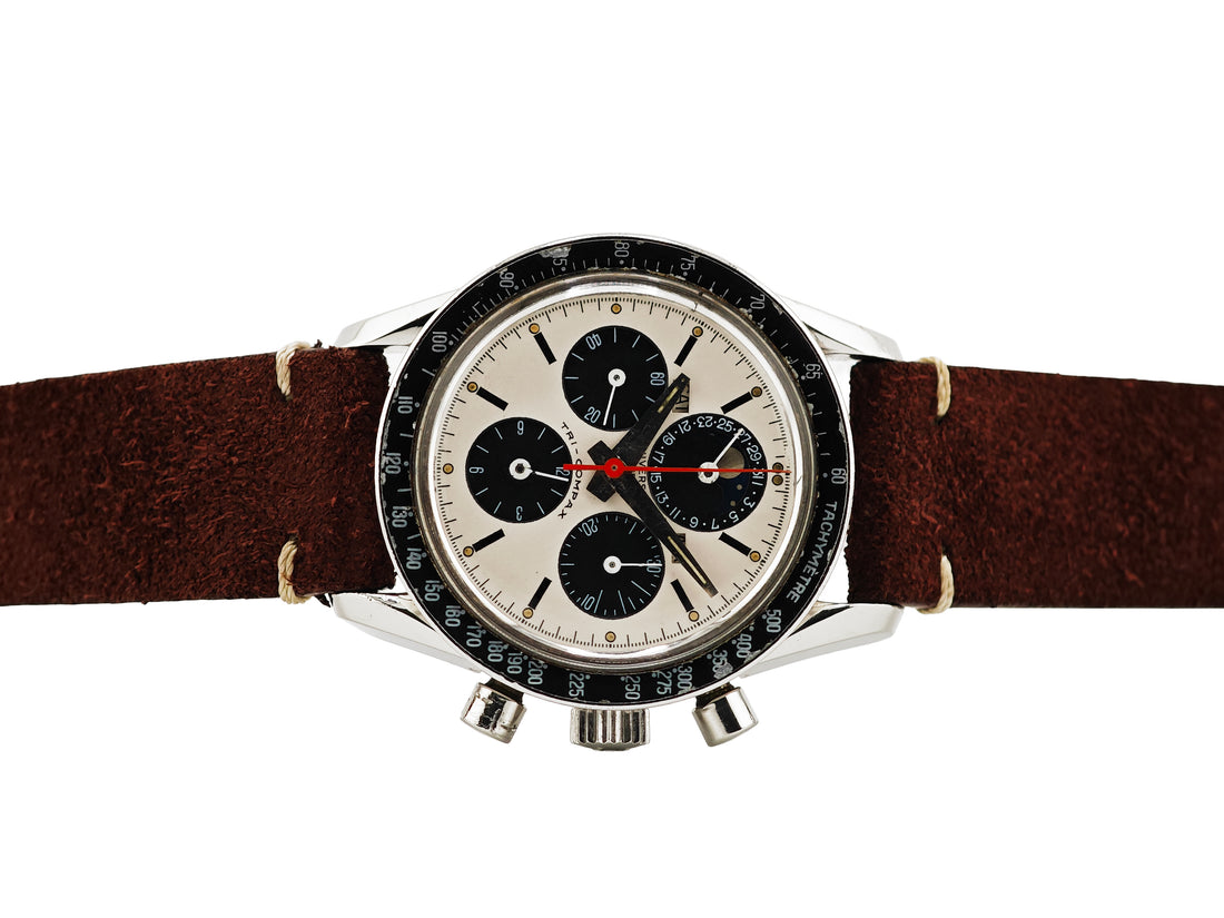 ユニバーサルジュネーブ トリコンパックス Ref.881101/01 / Universal Genève Tri-Compax 60&