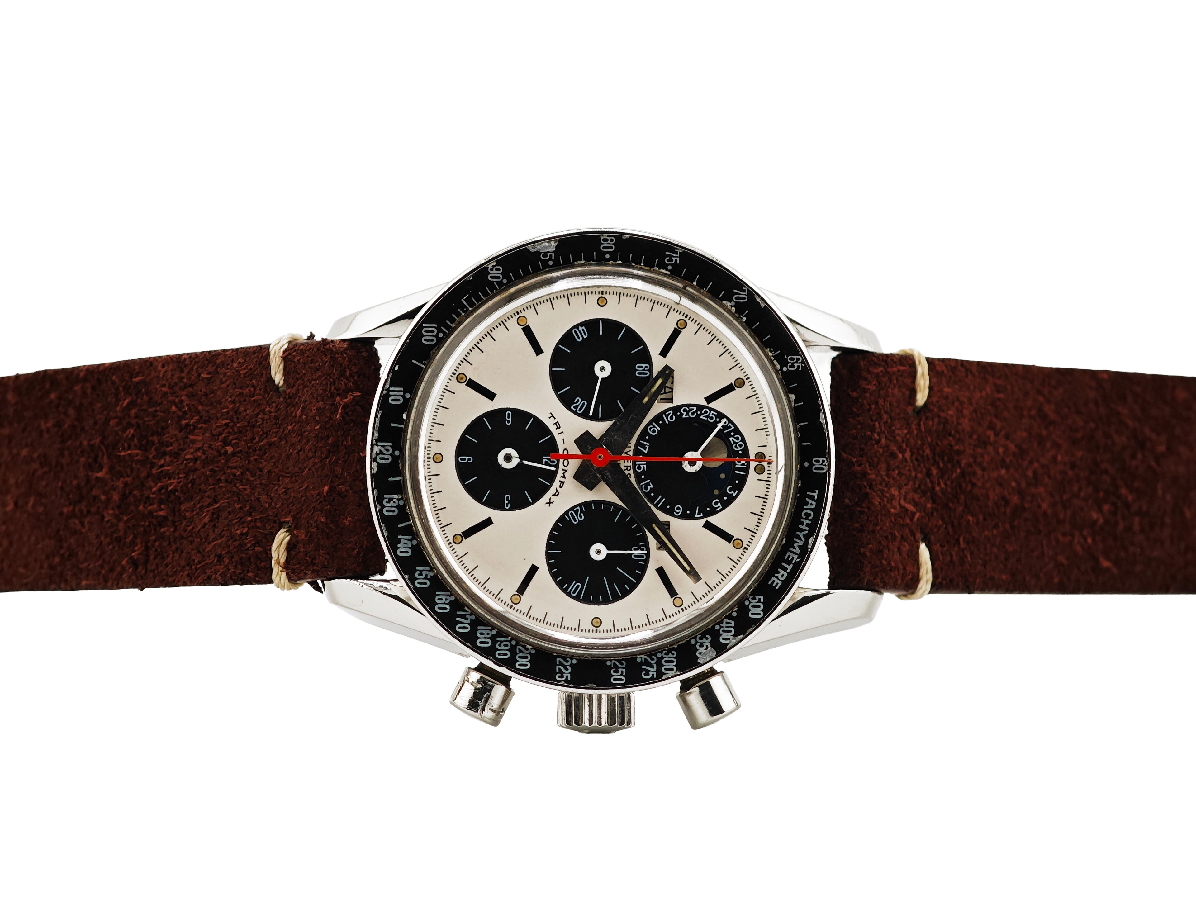 ユニバーサルジュネーブ トリコンパックス Ref.881101/01 / Universal Genève Tri-Compax 60&
