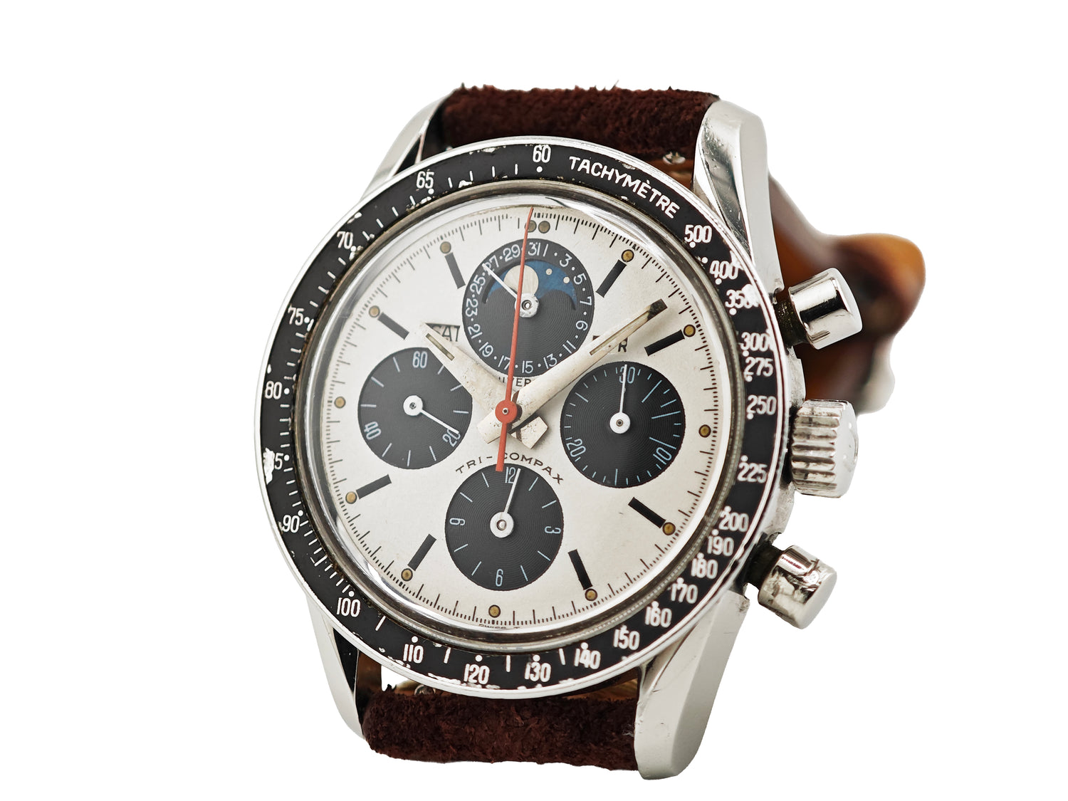 ユニバーサルジュネーブ トリコンパックス Ref.881101/01 / Universal Genève Tri-Compax 60&