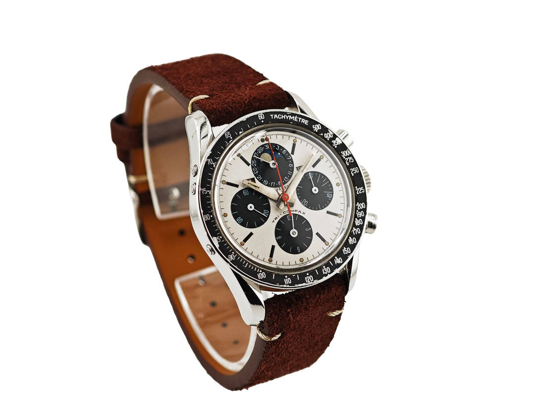 ユニバーサルジュネーブ トリコンパックス Ref.881101/01 / Universal Genève Tri-Compax 60&
