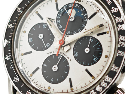 ユニバーサルジュネーブ トリコンパックス Ref.881101/01 / Universal Genève Tri-Compax 60&