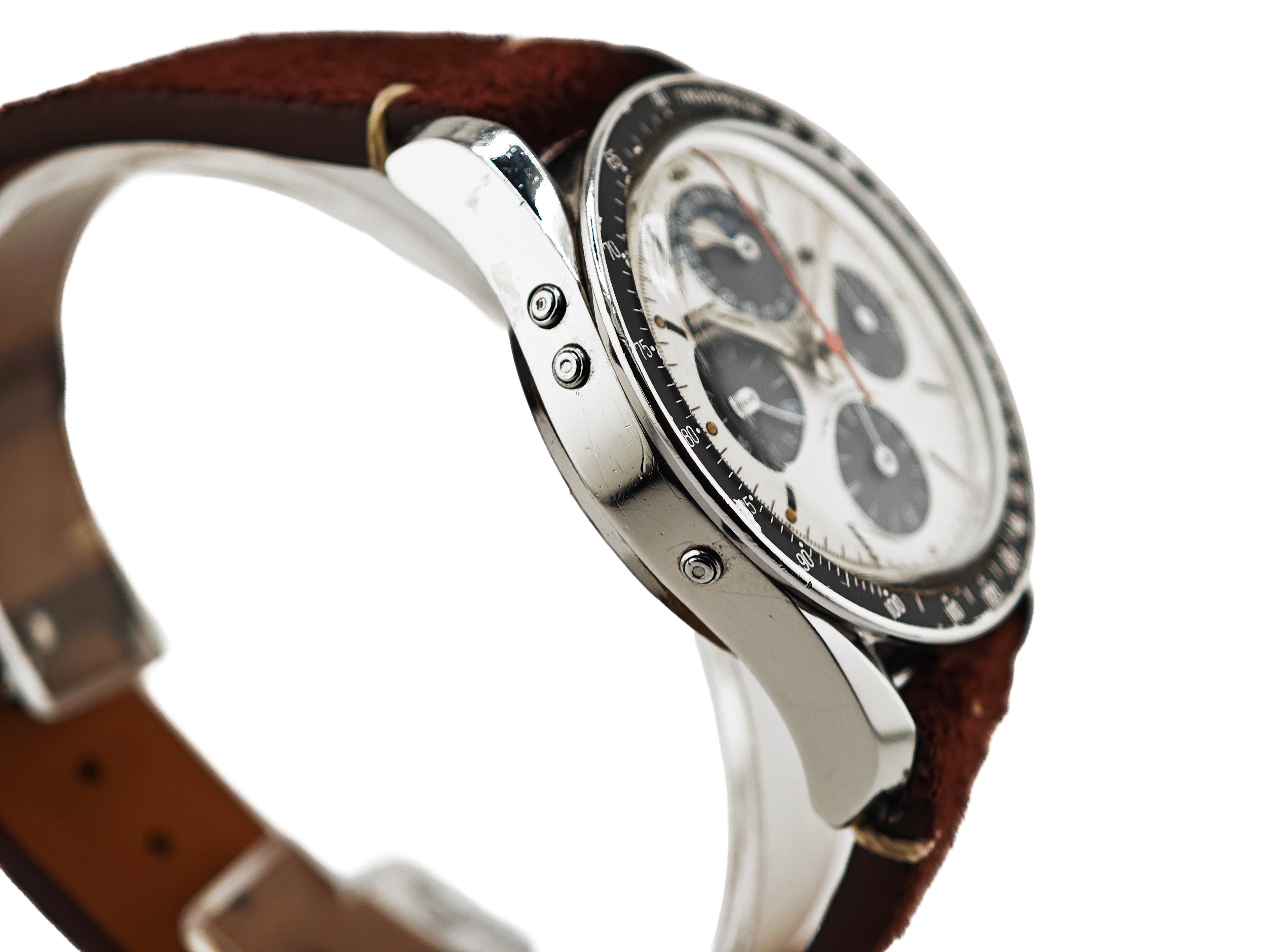ユニバーサルジュネーブ トリコンパックス Ref.881101/01 / Universal Genève Tri-Compax 60&