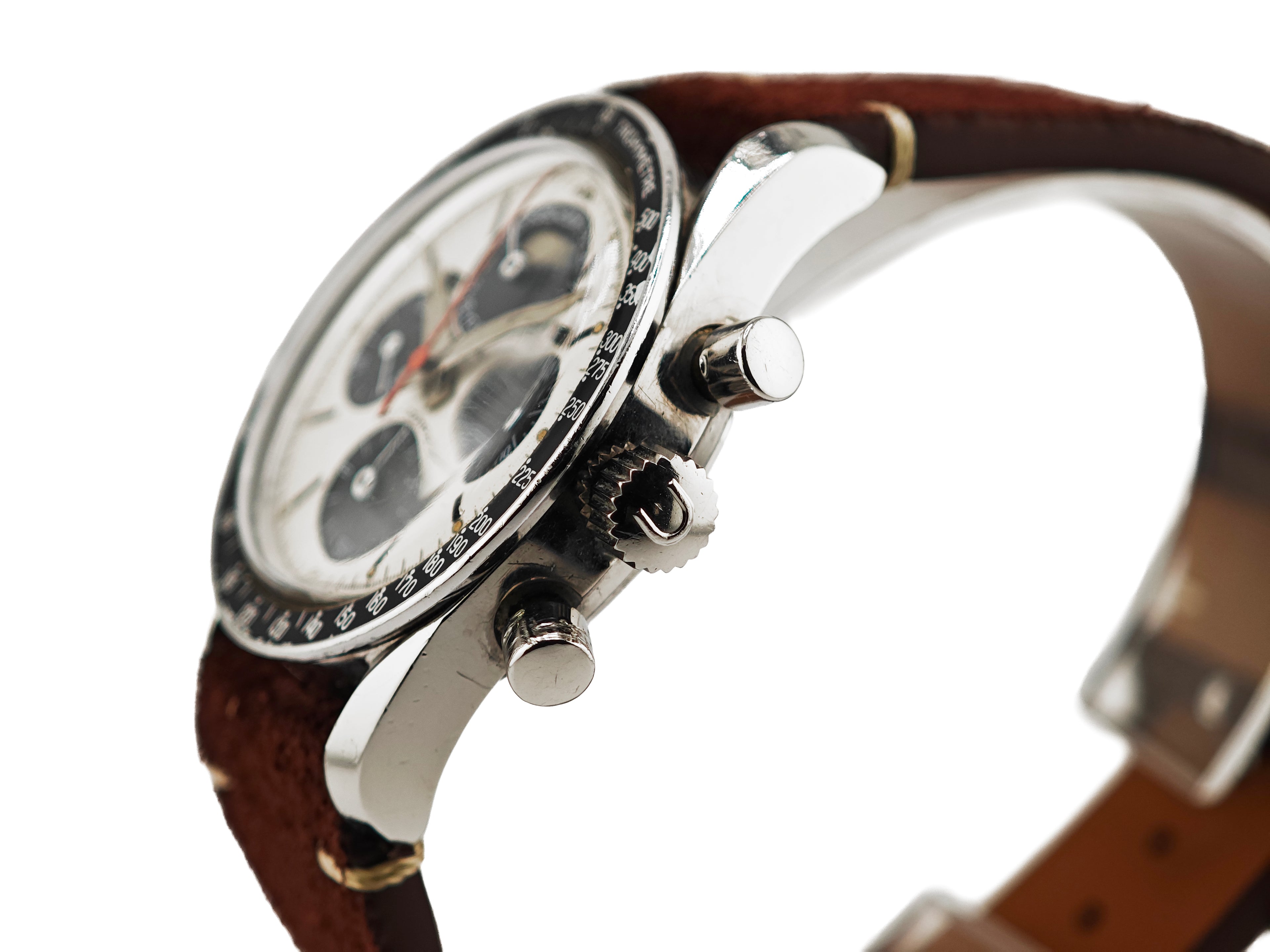 ユニバーサルジュネーブ トリコンパックス Ref.881101/01 / Universal Genève Tri-Compax 60&