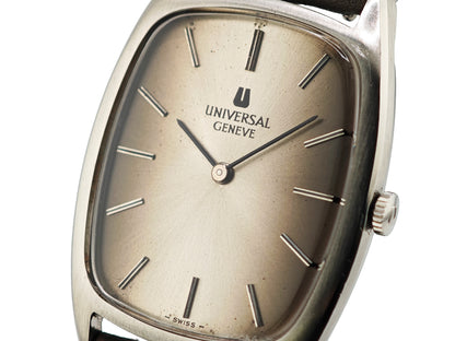 ユニバーサルジュネーブ Ref.842137 Cal.1-42 / Universal Genève Tonneau 70&