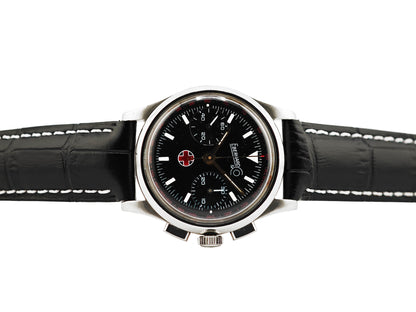【商談中 on HOLD】エベラール コントグラフ Ref.31015 / Eberhard &amp; Co. Contograf 60&