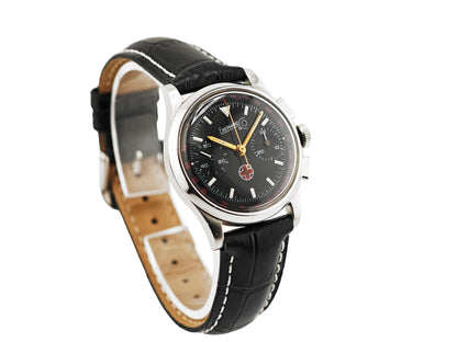 【商談中 on HOLD】エベラール コントグラフ Ref.31015 / Eberhard &amp; Co. Contograf 60&