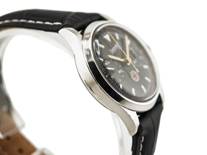 【商談中 on HOLD】エベラール コントグラフ Ref.31015 / Eberhard &amp; Co. Contograf 60&