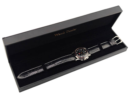 【商談中 on HOLD】エベラール コントグラフ Ref.31015 / Eberhard &amp; Co. Contograf 60&