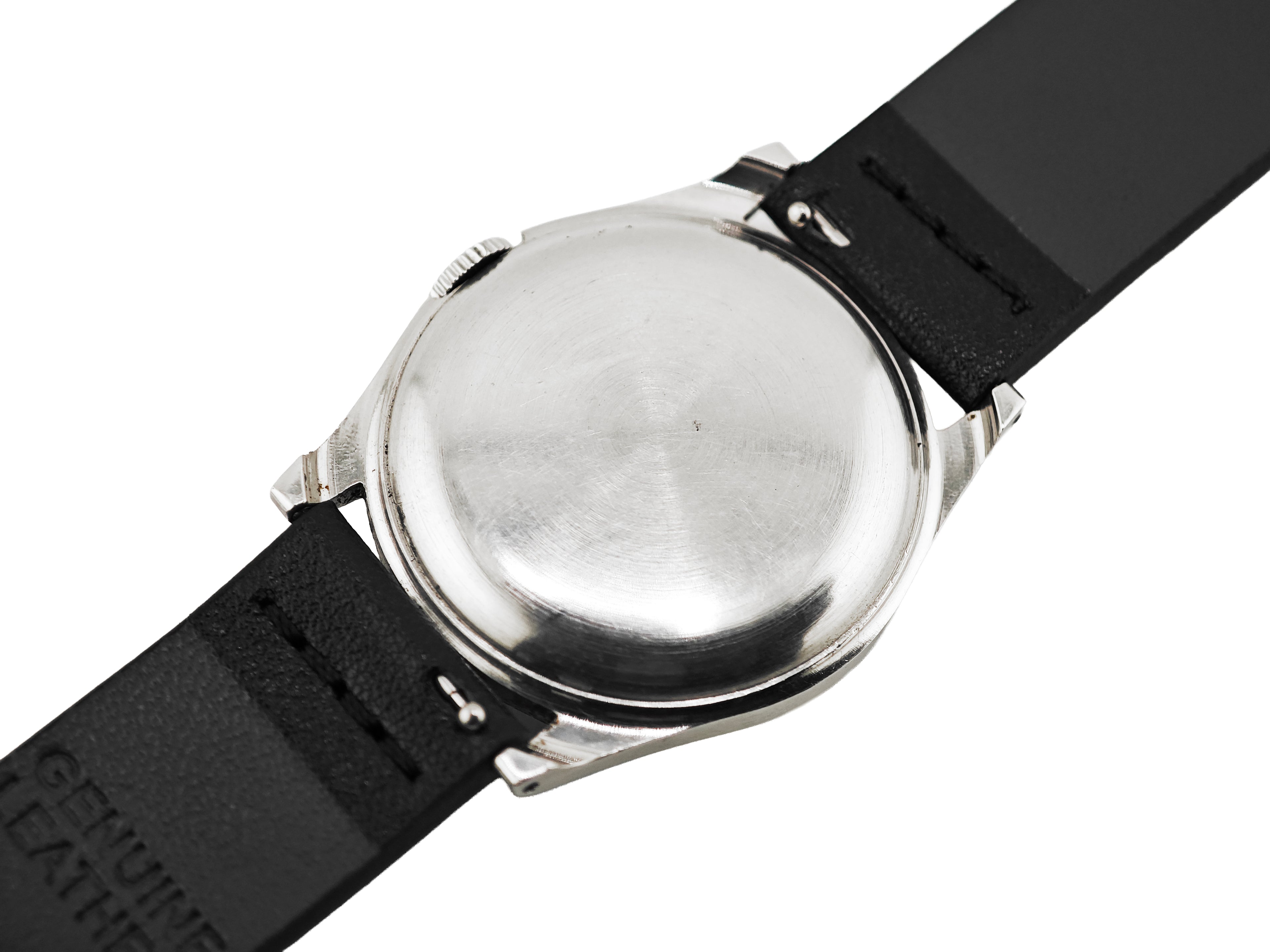 ティソ ポーセリンダイヤル  Cal.27 / Tissot Non-Magnetic Small Second 30&