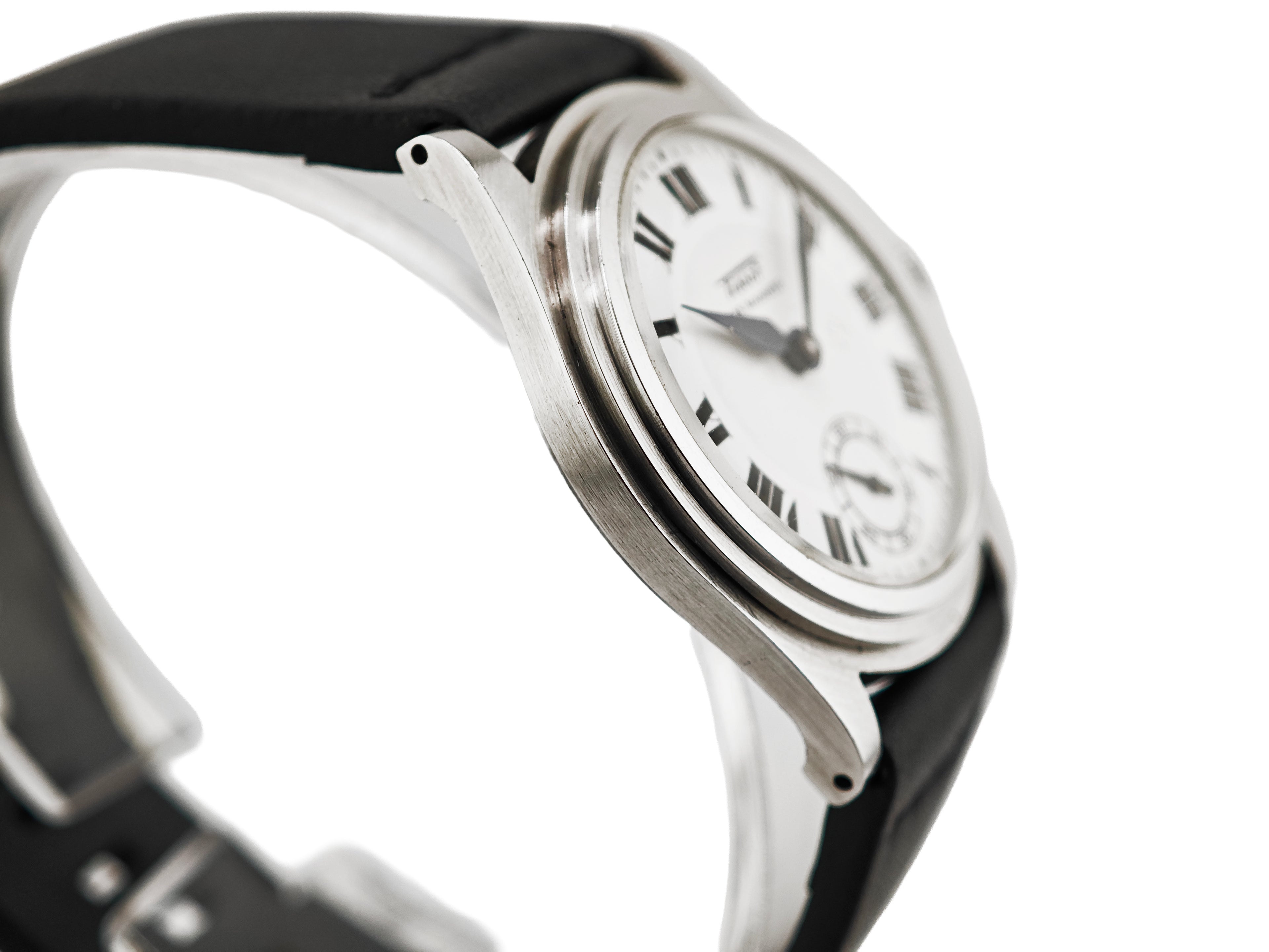 ティソ ポーセリンダイヤル  Cal.27 / Tissot Non-Magnetic Small Second 30&