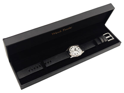 ティソ ポーセリンダイヤル  Cal.27 / Tissot Non-Magnetic Small Second 30&