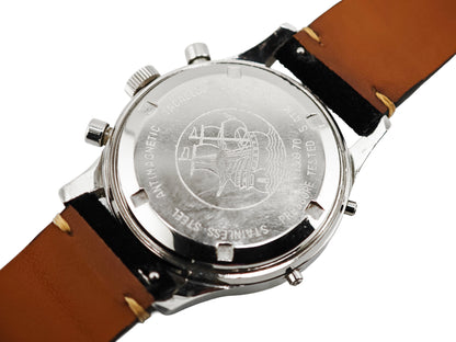 ワックマン Ref.71.1309.70 Cal.Valjoux 730 / Wakmann Triple Date Chronograph 70&