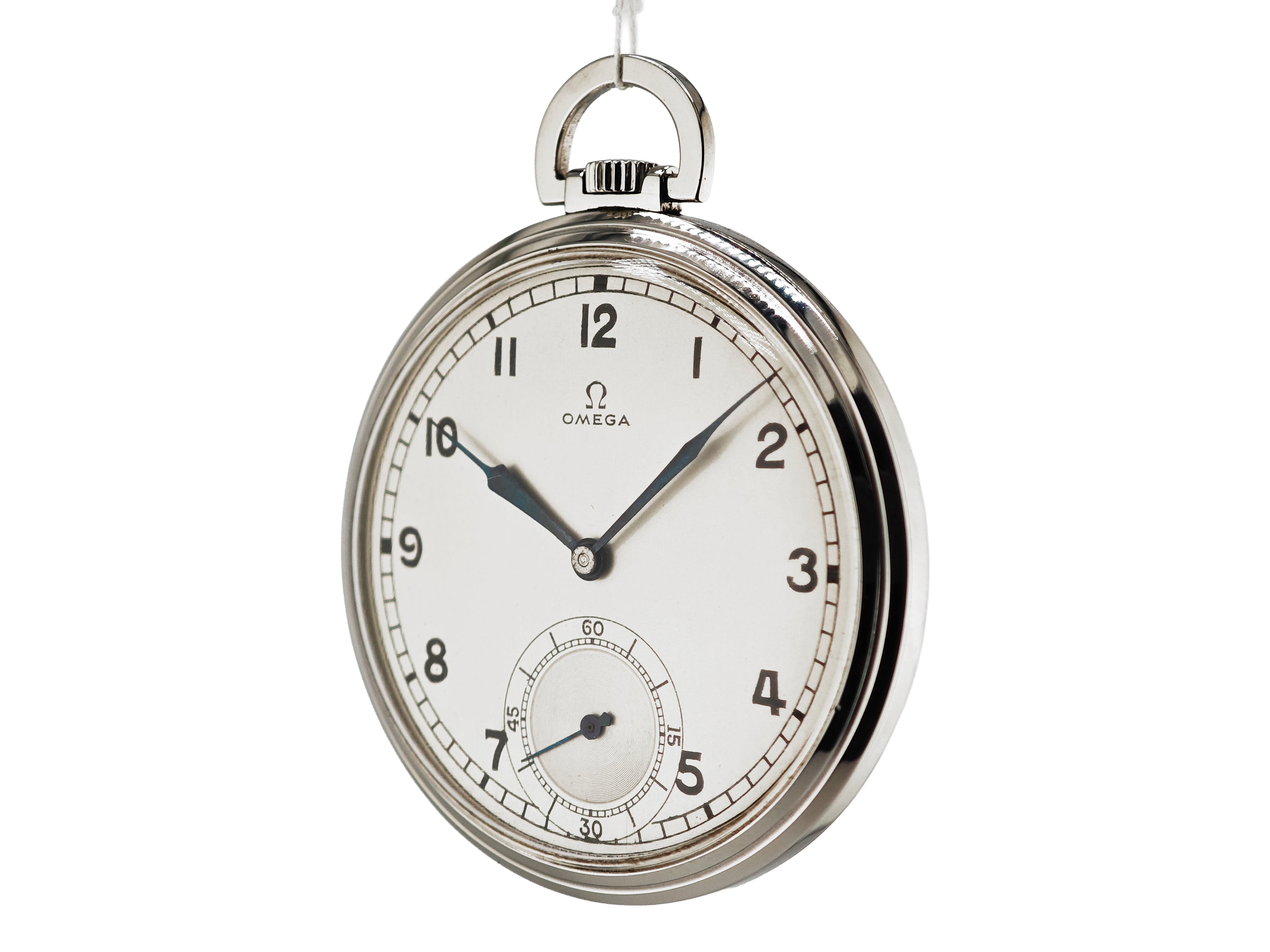 オメガ 懐中時計 Cal.37.5L-15P / OMEGA pocketwatch 30&