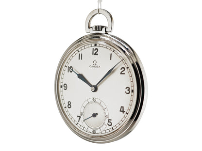オメガ 懐中時計 Cal.37.5L-15P / OMEGA pocketwatch 30&