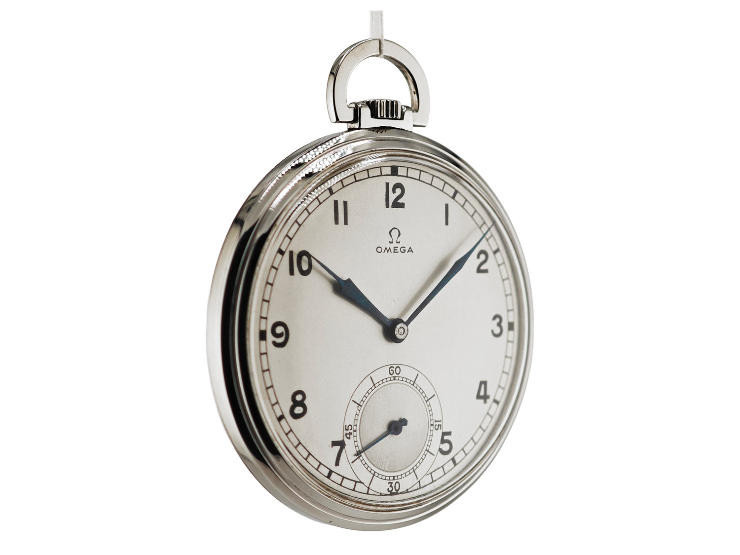 オメガ 懐中時計 Cal.37.5L-15P / OMEGA pocketwatch 30&
