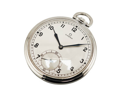 オメガ 懐中時計 Cal.37.5L-15P / OMEGA pocketwatch 30&