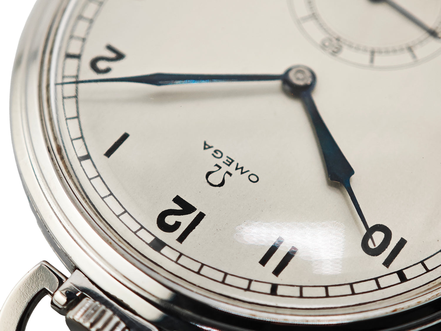 オメガ 懐中時計 Cal.37.5L-15P / OMEGA pocketwatch 30&