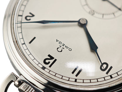 オメガ 懐中時計 Cal.37.5L-15P / OMEGA pocketwatch 30&