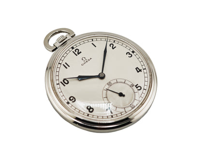 オメガ 懐中時計 Cal.37.5L-15P / OMEGA pocketwatch 30&