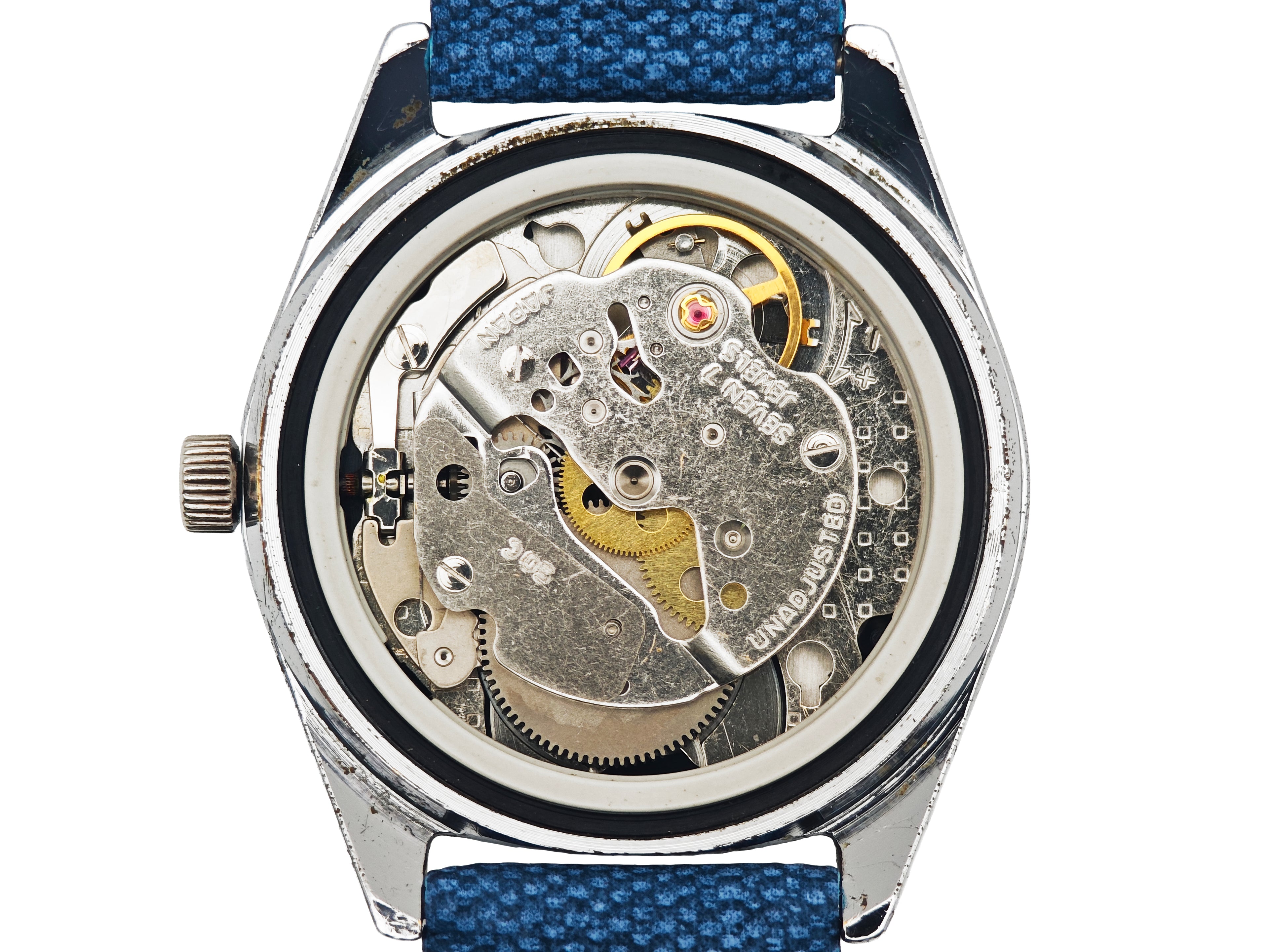 セイコー ミッキーマウス 手巻き / SEIKO Mickey Mouse Watch 70&