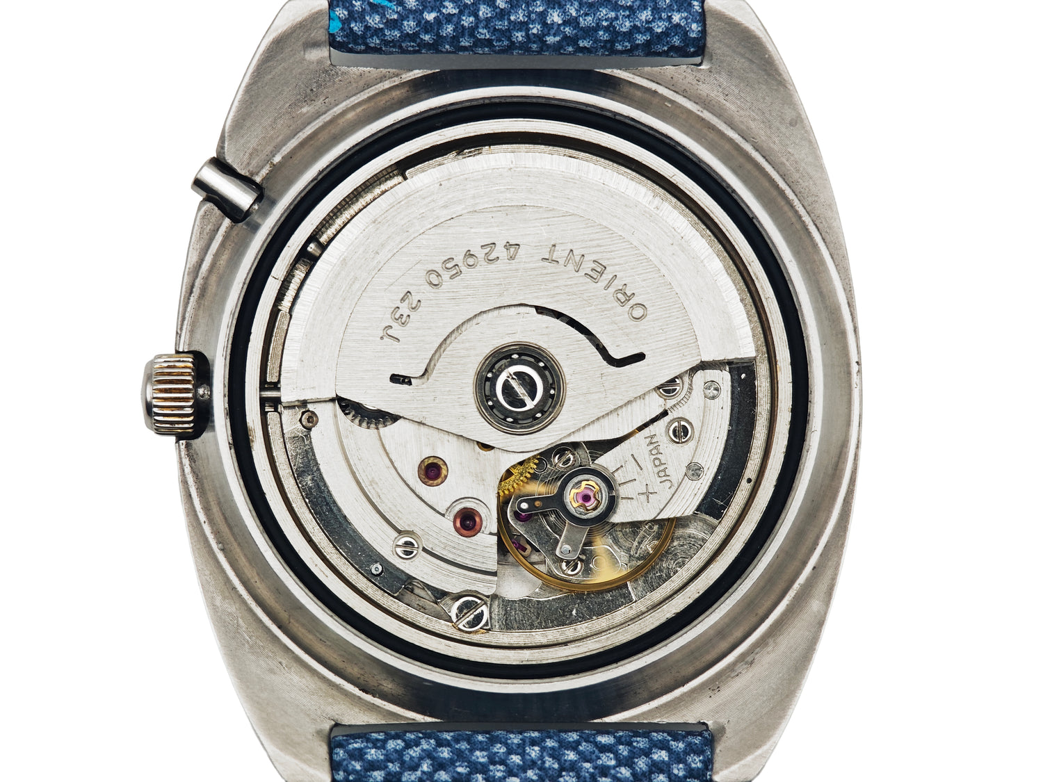 オリエント AAA デラックス Ref.42950 / ORIENT AAA DELUXE 60&