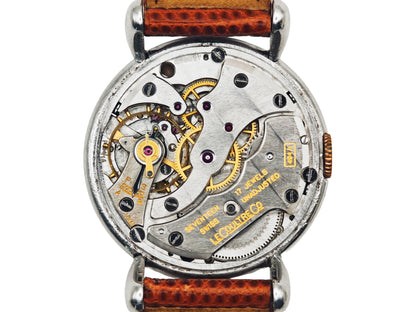 ルクルト トリプルカレンダー ムーンフェイズ Cal.494/1A / LeCoultre Triple Date Moonphase 40&