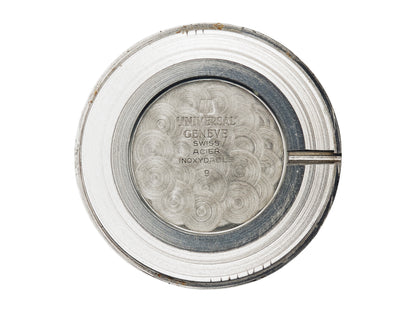 ユニバーサルジュネーブ ホワイトシャドウ Ref.842111/ UNIVERSAL GENEVE White shadow 70&