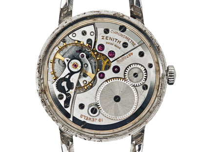 ゼニス ポートロイヤル Cal.135 / ZENITH Port Royal ChronoMetre 50&