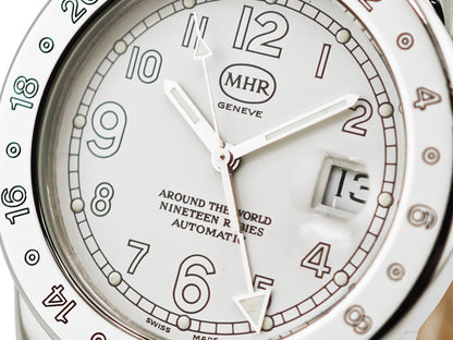 マハラ アラウンド・ザ・ワールド / MHR (Mahara) 24 Hours Around The World 90&
