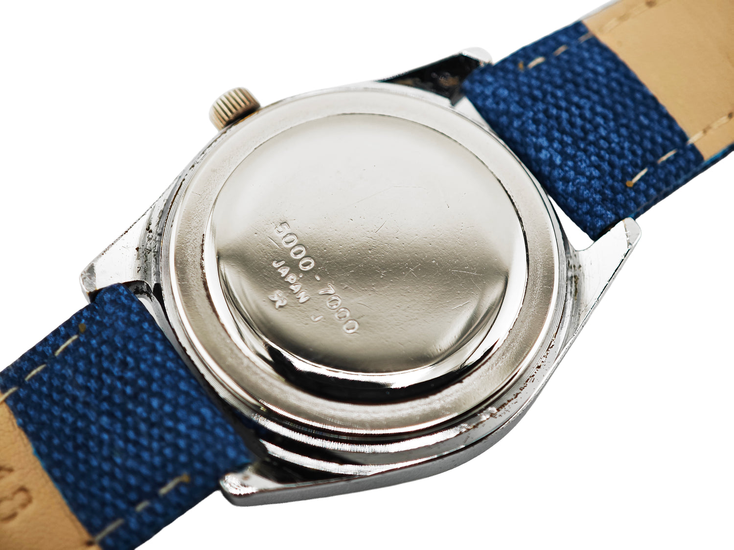 セイコー ミッキーマウス 手巻き / SEIKO Mickey Mouse Watch 70&