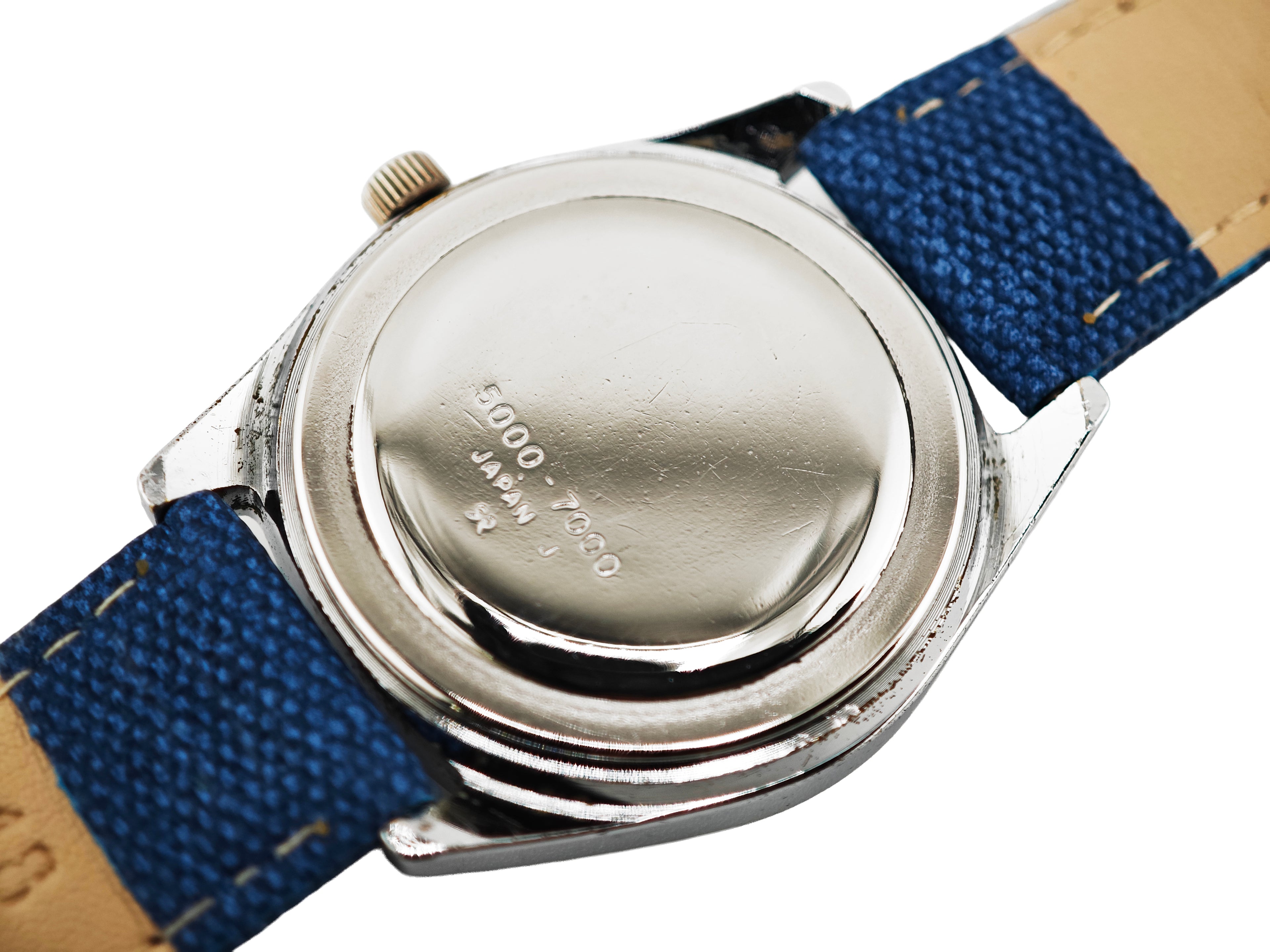 セイコー ミッキーマウス 手巻き / SEIKO Mickey Mouse Watch 70&