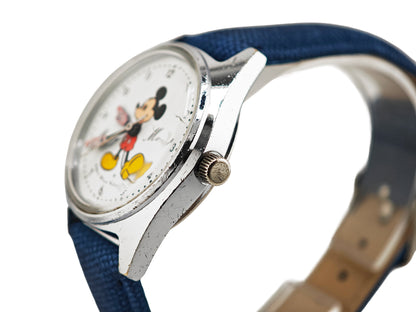 セイコー ミッキーマウス 手巻き / SEIKO Mickey Mouse Watch 70&
