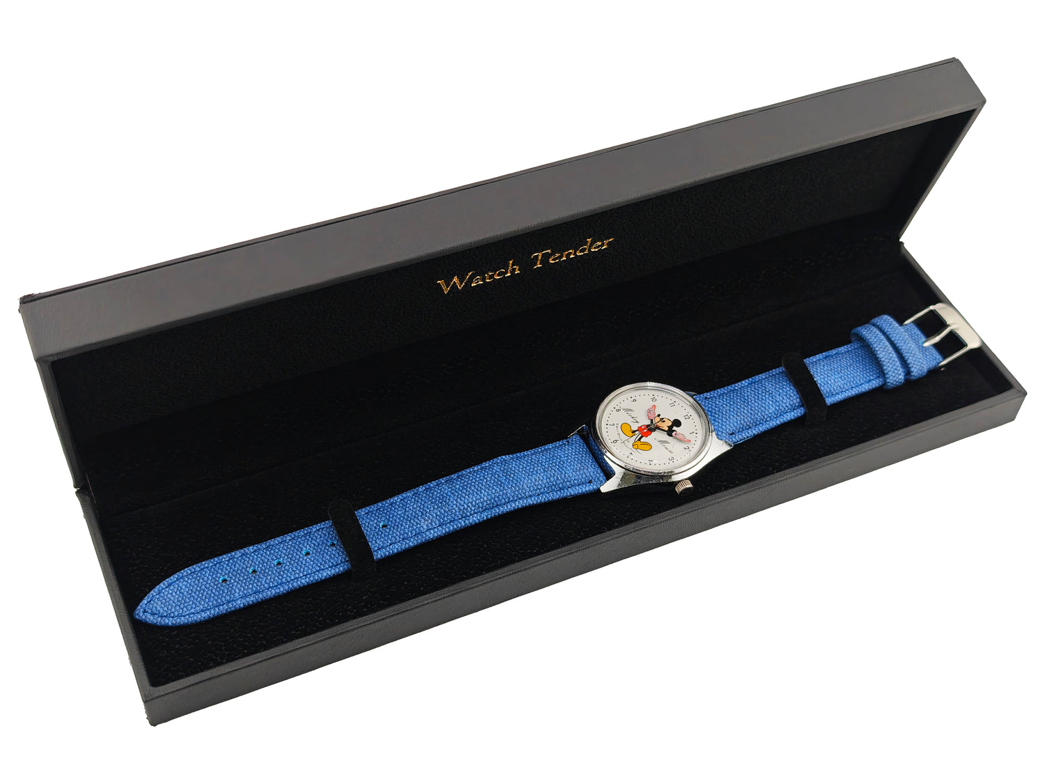 セイコー ミッキーマウス 手巻き / SEIKO Mickey Mouse Watch 70&