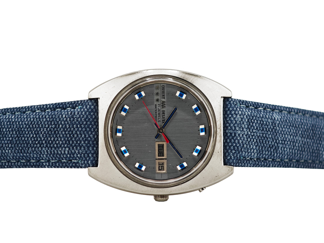 オリエント AAA デラックス Ref.42950 / ORIENT AAA DELUXE 60&