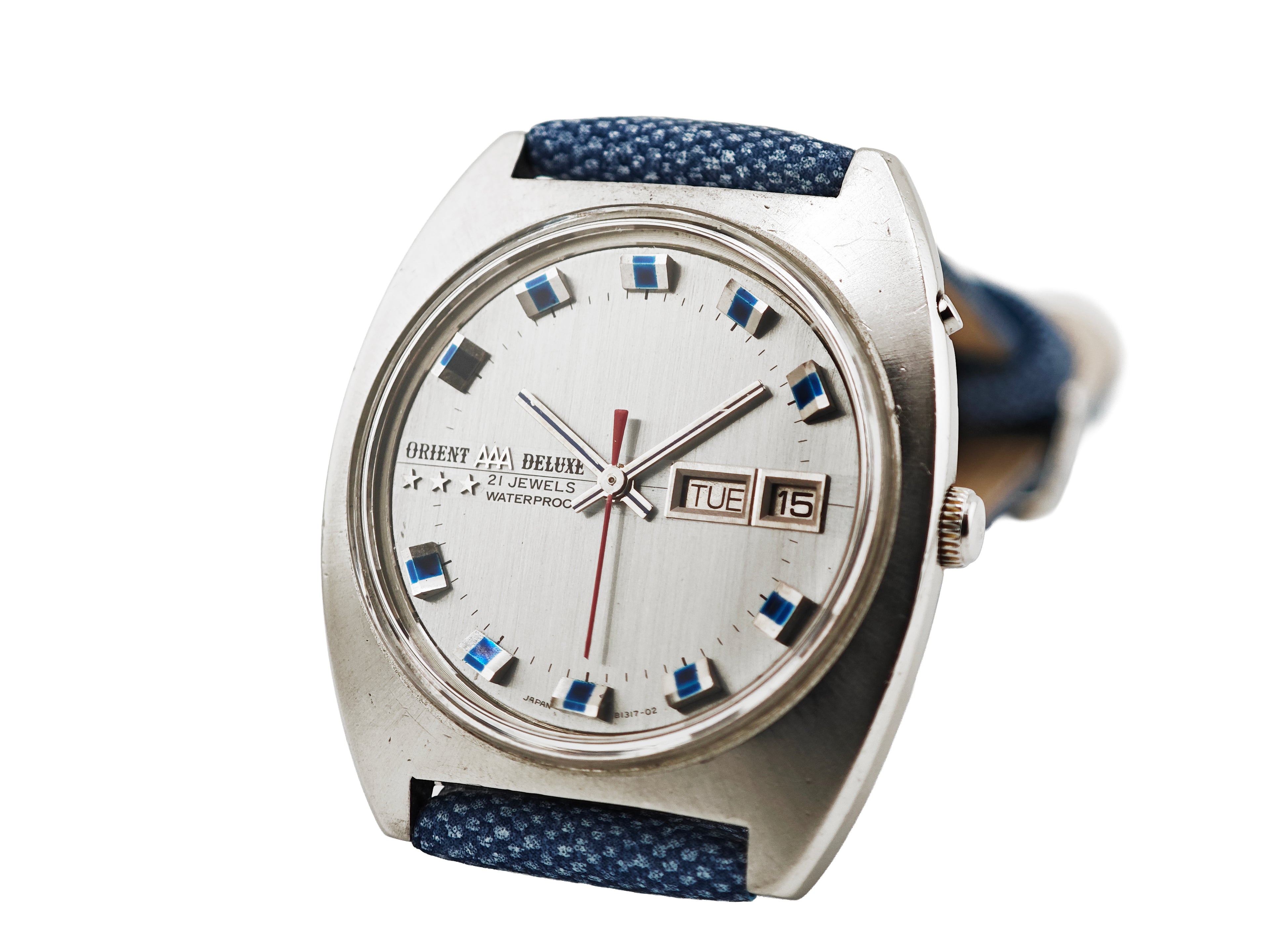オリエント AAA デラックス Ref.42950 / ORIENT AAA DELUXE 60&
