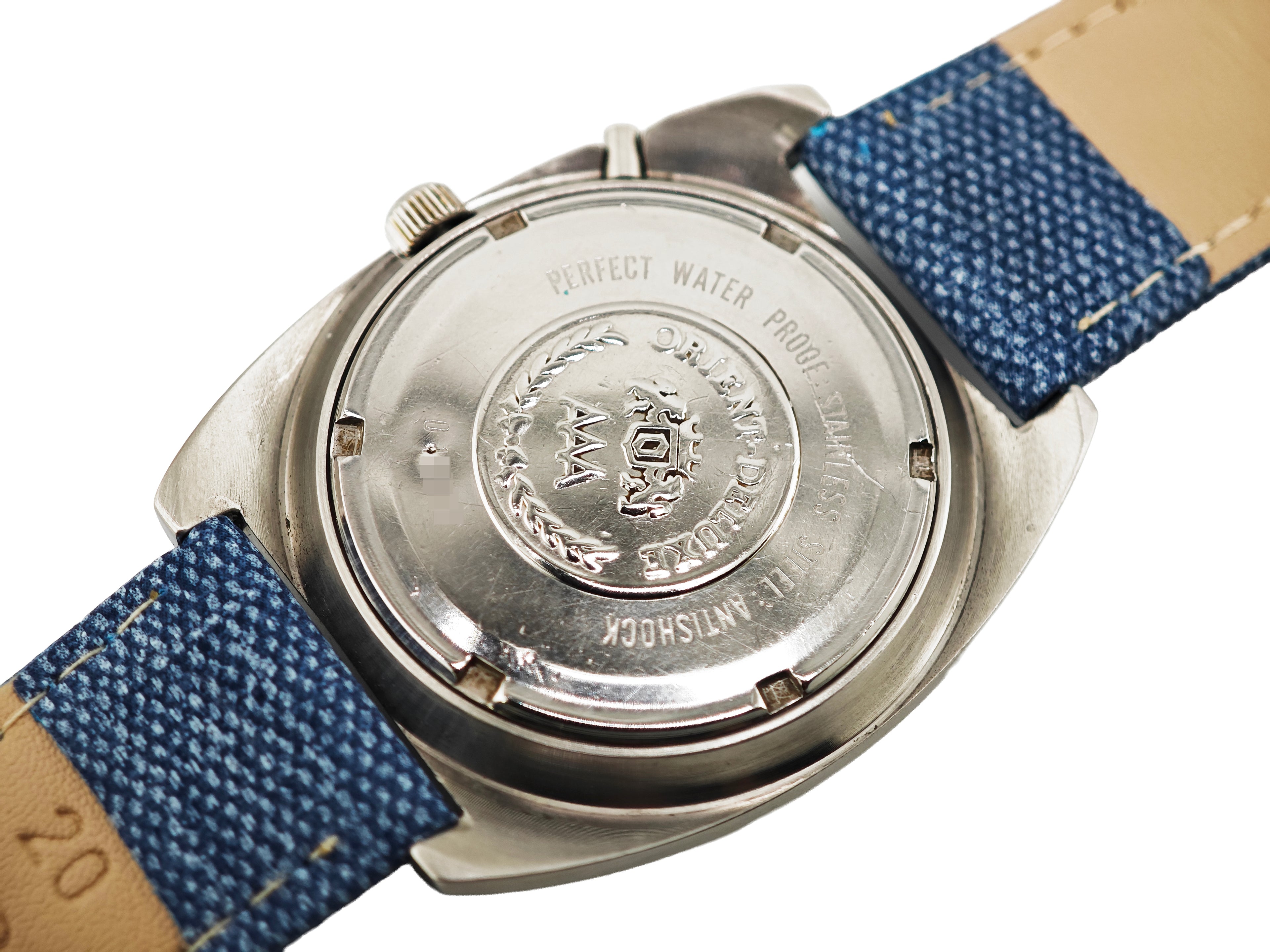 オリエント AAA デラックス Ref.42950 / ORIENT AAA DELUXE 60&