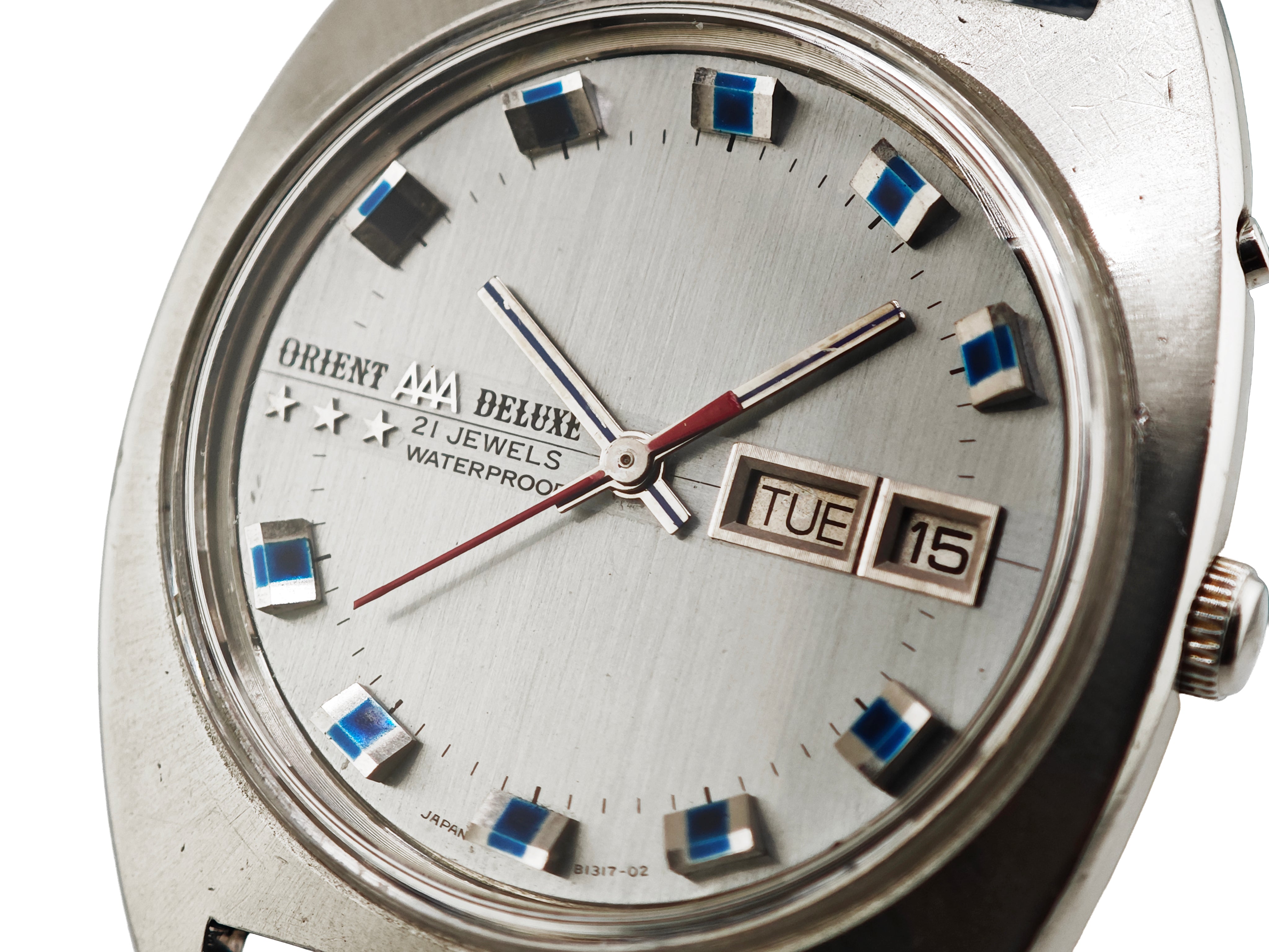 AAA DELUXE オリエント ORIENT デラックス ⁄ 60