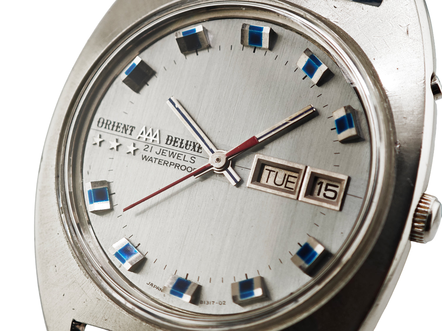 オリエント AAA デラックス Ref.42950 / ORIENT AAA DELUXE 60&