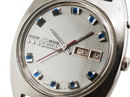 オリエント AAA デラックス Ref.42950 / ORIENT AAA DELUXE 60&