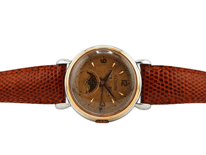 ルクルト トリプルカレンダー ムーンフェイズ Cal.494/1A / LeCoultre Triple Date Moonphase 40&