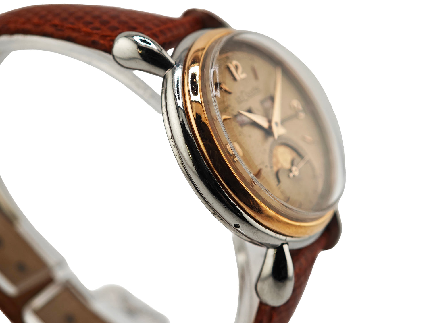 ルクルト トリプルカレンダー ムーンフェイズ Cal.494/1A / LeCoultre Triple Date Moonphase 40&